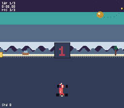 GPX, an actual O16 game